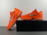 Kobe 6 Protro “Total Orange”