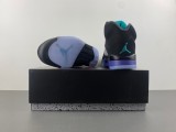 Air Jordan 5 Retro 'Black Grape‘