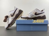 Travis Scott x Zoom Field Jaxx “Ligh Chocolate”