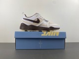 Travis Scott x Zoom Field Jaxx “Ligh Chocolate”