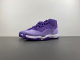 Air Jordan 11 Purple