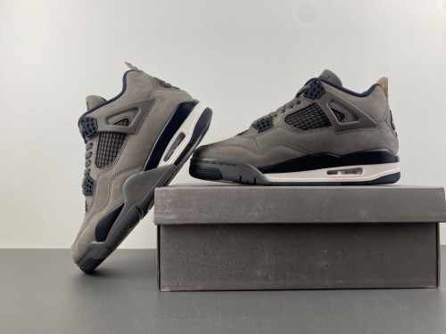 Air Jordan 4 “Cave Stone”