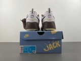 Travis Scott x Zoom Field Jaxx “Ligh Chocolate”