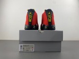  Air Jordan 14 “Ferrari (Retro versions 2025)