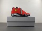  Air Jordan 14 “Ferrari (Retro versions 2025)