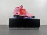 Awake NY x Air Jordan 5 “Arctic Pink”