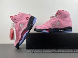 Awake NY x Air Jordan 5 “Arctic Pink”