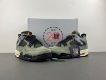 UNDEFEATED x Air Jordan 4 OG