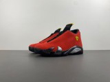  Air Jordan 14 “Ferrari (Retro versions 2025)