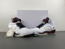 Maniére x Air Jordan 5 Retro OG AM