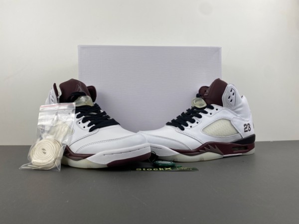 Maniére x Air Jordan 5 Retro OG AM