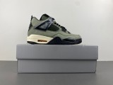UNDEFEATED x Air Jordan 4 OG