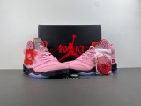 Awake NY x Air Jordan 5 “Arctic Pink”