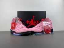 Awake NY x Air Jordan 5 “Arctic Pink”