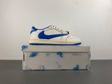 Travis Scott x Fragment x Air Jordan 1 Low OG