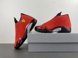  Air Jordan 14 “Ferrari (Retro versions 2025)