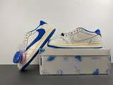 Travis Scott x Fragment x Air Jordan 1 Low OG