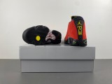 Air Jordan 14 “Ferrari (Retro versions 2025)