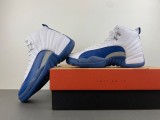 Air Jordan 12 “French Blue”