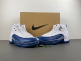 Air Jordan 12 “French Blue”