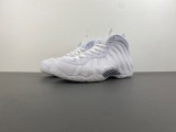 Air Foamposite One “Triple White 