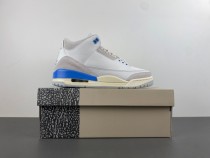 Air Jordan 3 “Lucky Shorts” UNC