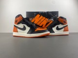 Air Jordan 1 High OG “Shattered Backboard” 2025