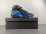 Air Jordan 8 “Aqua”