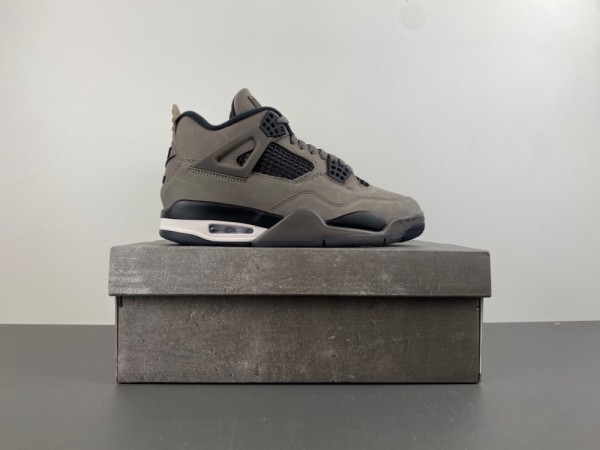 Air Jordan 4 “Cave Stone”