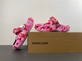 BAPE x Crocs Classic Clog 'ABC Camo - Green' 