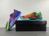 Kobe 8 Protro “What The Kobe” 