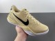 Kobe 8 Protro “Champagne Gold”
