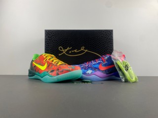 Kobe 8 Protro “What The Kobe” 