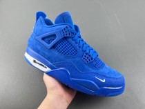 Nigel Sylvester x Air Jordan 4