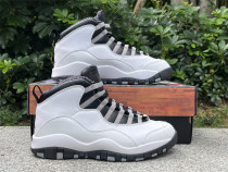 Jordan Air Jordan 10 OG“Steel” 2025