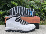 Jordan Air Jordan 10 OG“Steel” 2025