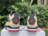 Air Jordan 4  Pizza