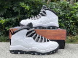 Jordan Air Jordan 10 OG“Steel” 2025