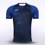Terra Firma - Customized Men's Sublimated Soccer Jersey 16054