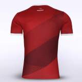 Infinity Race - Customized Men's Sublimated Soccer Jersey 16052
