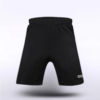 knitted soccer shorts 13415