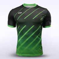 Panther - Customized Men's Sublimated Soccer Jersey 14150