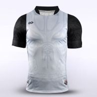 Ice Dragon - Mens Sublimated Soccer Shirt 14128