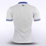 White Tiger - Men's Sublimated Soccer Shirt 14109