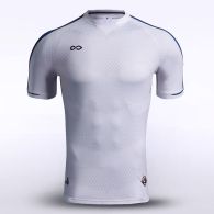 sublimated soccer jersey 13324