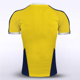 Vertical - Customized Men's Soccer Jersey 15961