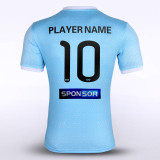 Wizard - Customized Men's Sublimated Soccer Jersey 15957
