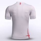St.George - Customized Men's Sublimated Soccer Jersey 13434