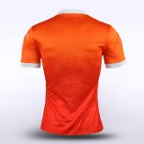 Phoenix Flight - Men's Sublimated Soccer Shirt 14115