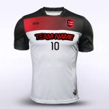 Terminator - Customized Men's Sublimated Soccer Jersey 14149